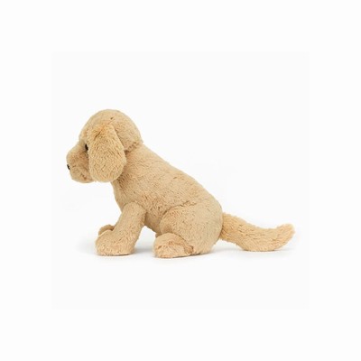 Jellycat Tilly Golden Retriever Hond | UR0875619